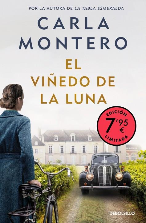 El viñedo de la luna | 9788466377140 | Carla Montero