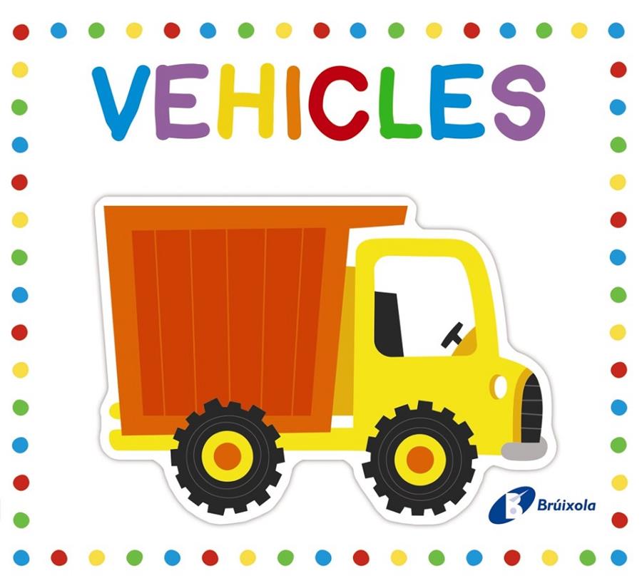 Vehicles (+ encaixos) | 9788413492995 | Gareth Williams