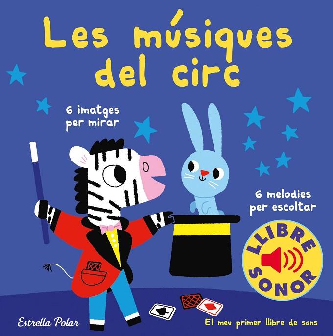 Les músiques del circ | 9788491378303 | Marion Billet