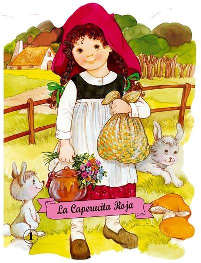 La Caperucita Roja | 9788478641833 | Wilhelm Grimm ; Jacob Grimm ; Ruiz Abello