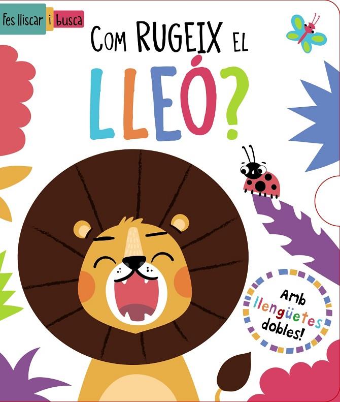 Com rugeix el lleó? | 9788413492919 | Lisa Regan ; Sarah Wade