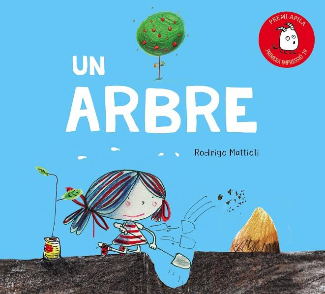 Un arbre | 9788417028268 | Rodrigo Mattioli