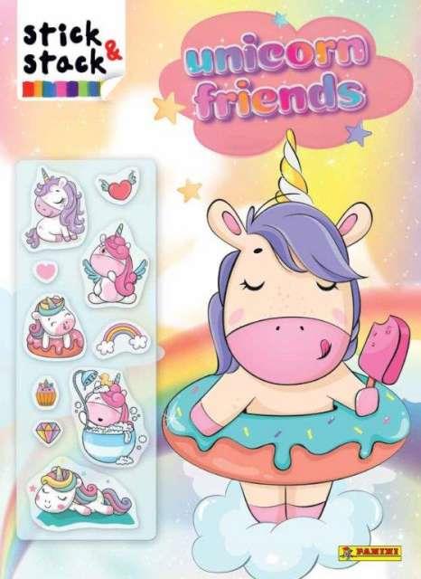 Unicorn friends | 9788427872424