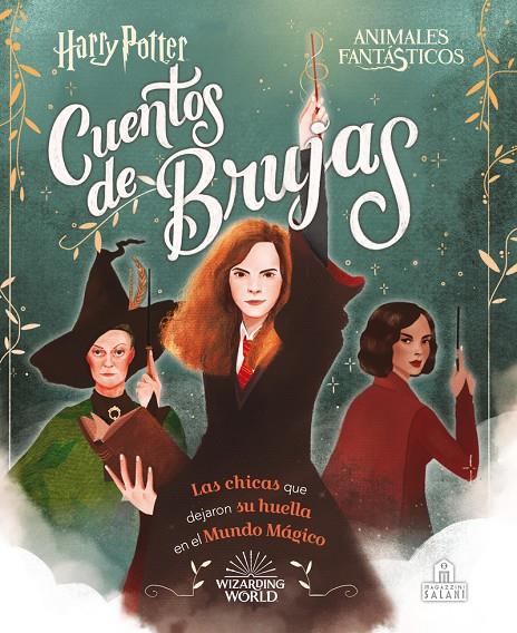 Cuentos de brujas | 9788893676625 | Lauren Calkhoven