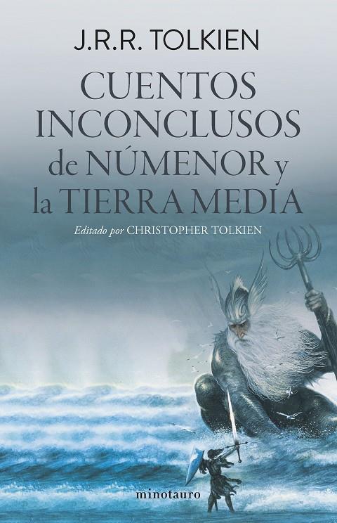 Cuentos inconclusos de Númenor y la Tierra Media | 9788445013144 | J.R.R. Tolkien