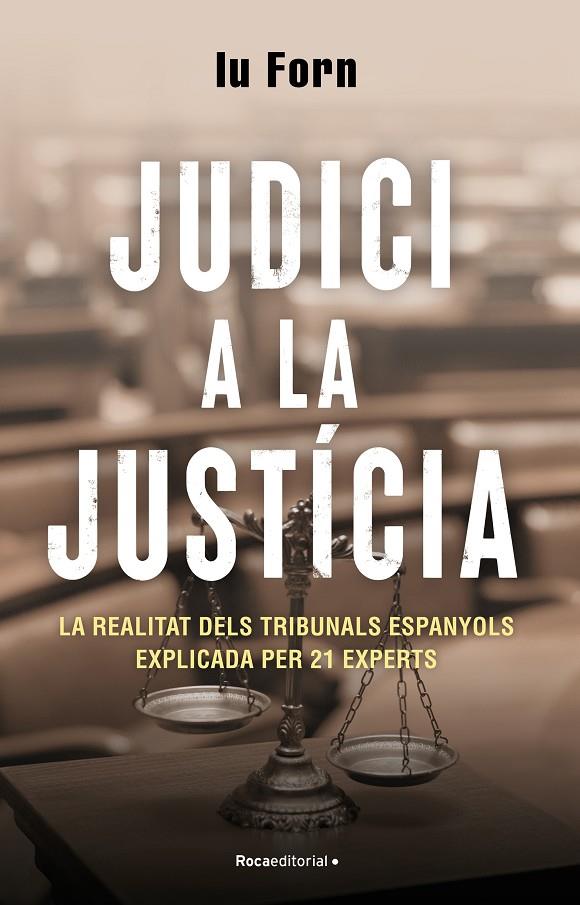 Judici a la justícia | 9788418870200 | Iu Forn