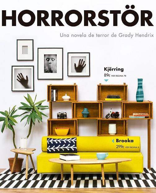 Horrorstör (castellà) | 9788417615086 | Grady Hendrix