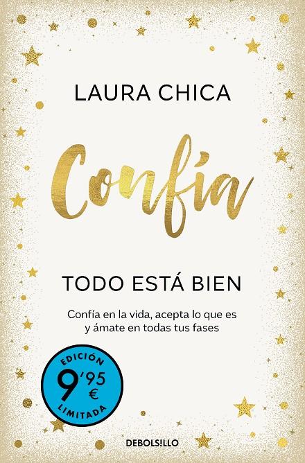 Confía | 9788466376761 | Laura Chica