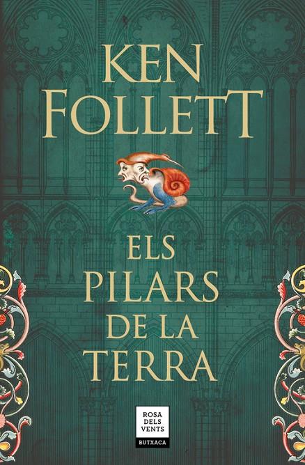 Els pilars de la Terra | 9788417444143 | Ken Follett