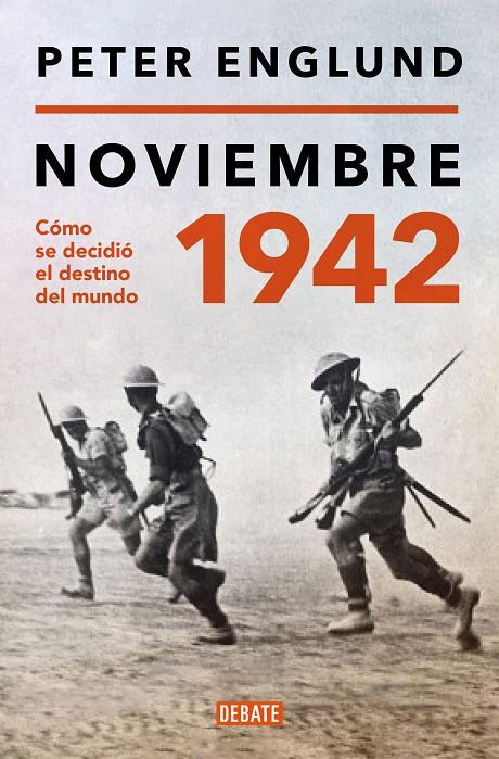 Noviembre 1942 | 9788419399175 | Peter Englund