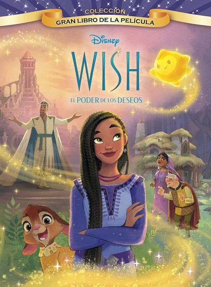 Wish, el poder de los deseos | 9788419547248