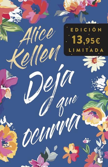 Deja que ocurra | 9788408278542 | Alice Kellen