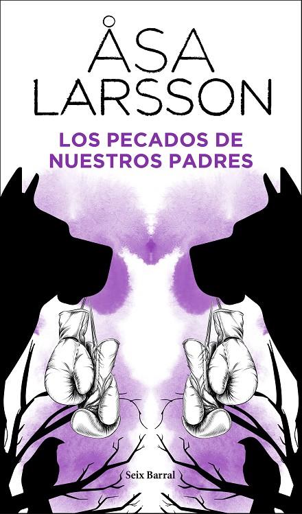 Los pecados de nuestros padres | 9788432241024 | Åsa Larsson