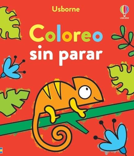 Coloreo sin parar | 9781805316022 | Kate Nolan ; Jenny Addison