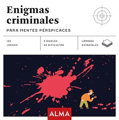 Enigmas criminales | 9788415618959