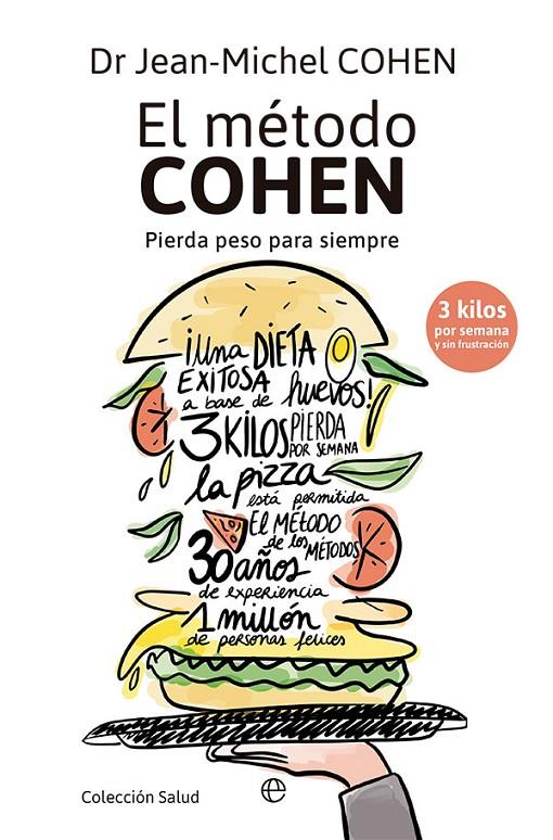 El método Cohen | 9788413842936 | Jean-Michel Cohen