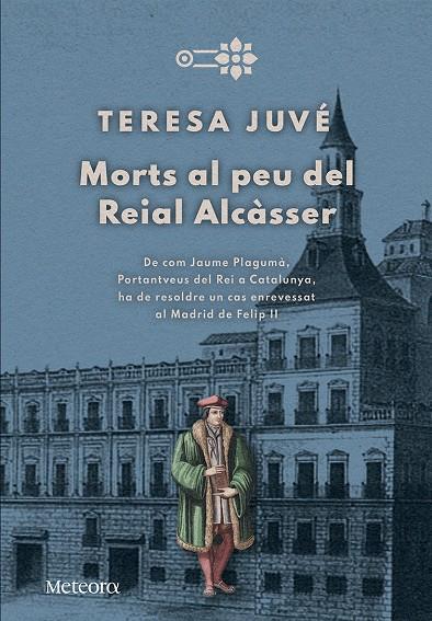 Morts al peu del Reial Alcàsser | 9788412293074 | Teresa Juvé