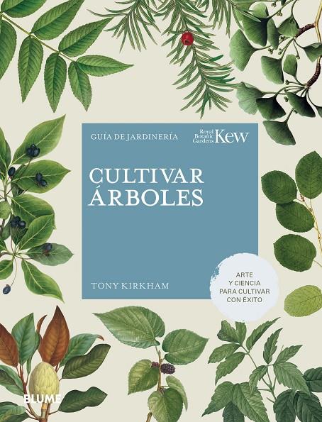 Cultivar árboles | 9788419499141 | Tony Kirkham