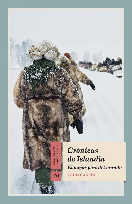 Crónicas de Islandia | 9788415958406 | John Carlin