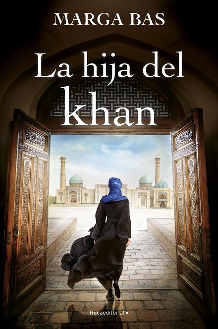 La hija del khan | 9788419743220 | Marga Bas