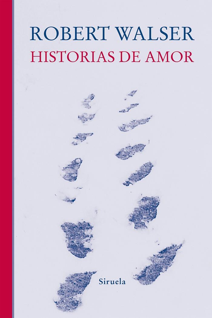 Historias de amor | 9788410415140 | Robert Walser