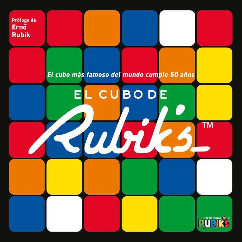 El cubo de Rubik's | 9788419043566 | Roland Hall