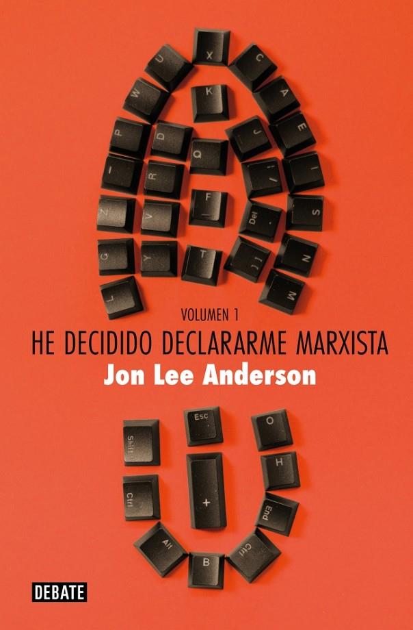 He decidido declararme marxista 1 | 9788419642769 | Jon Lee Anderson