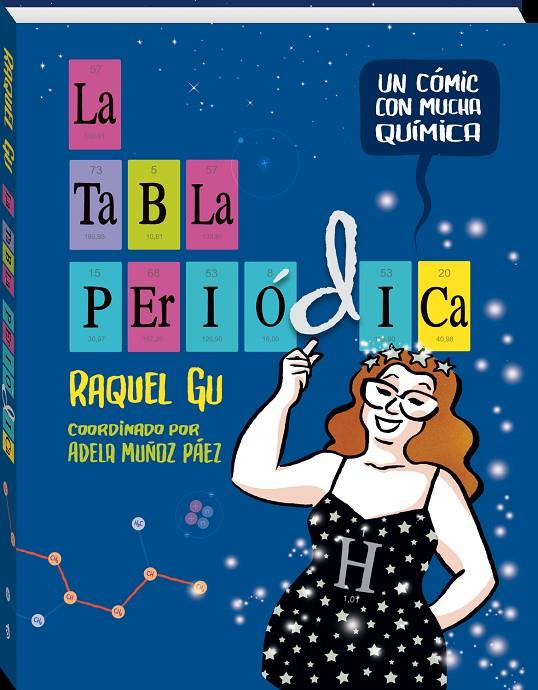 La tabla periódica | 9788419605115 | Raquel Gu