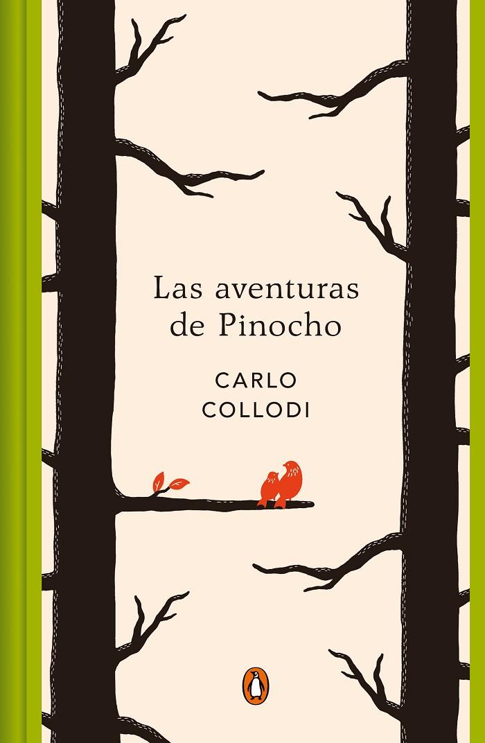 Las aventuras de Pinocho | 9788491056584 | Carlo Collodi 