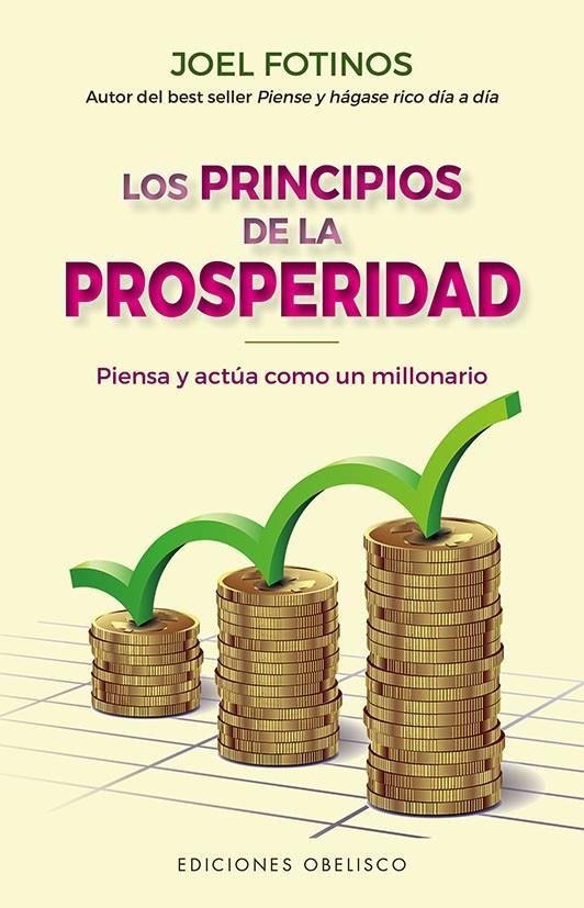 Los principios de la prosperidad | 9788491118152 | Joel Fotinos