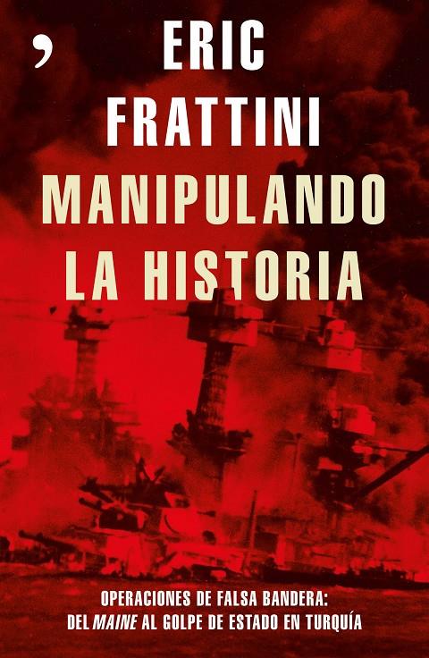 Manipulando la historia | 9788499985848 | Eric Frattini