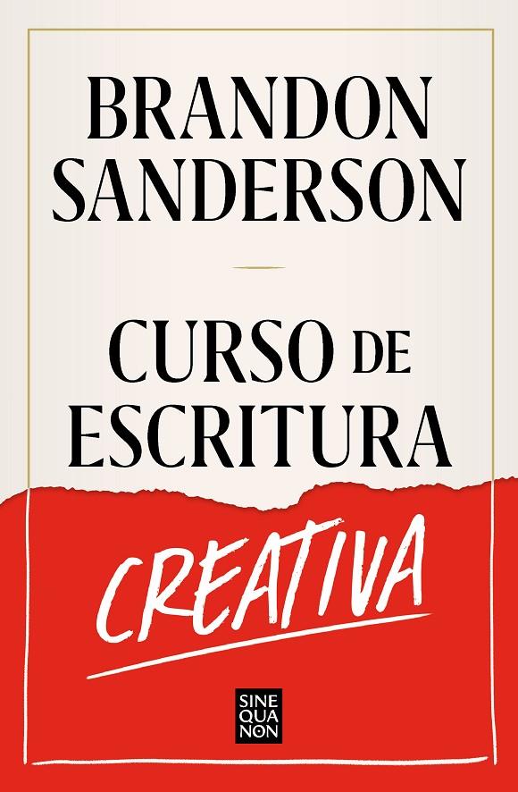 Curso de escritura creativa | 9788466671897 | Brandon Sanderson