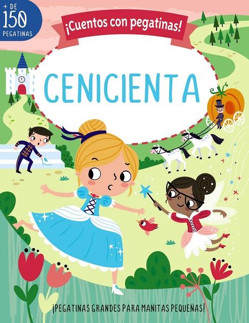 Cenicienta | 9788469640555 | Toni Stemp ; Sarah Wade