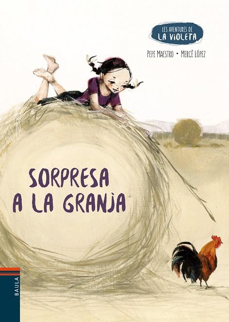 Sorpresa a la granja | 9788447951642 | Pepe Maestro ; Mercè López