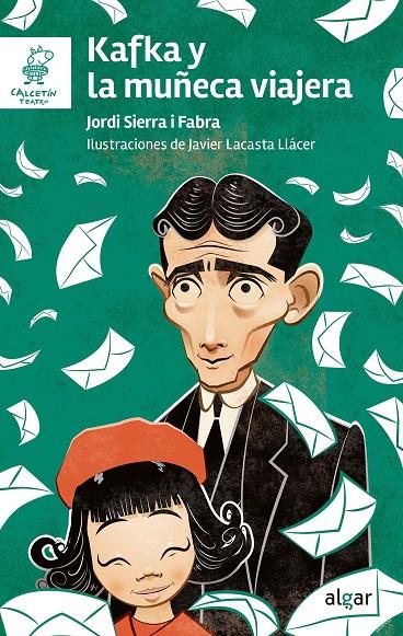 Kafka y la muñeca viajera | 9788491427254 | Jordi Sierra i Fabra