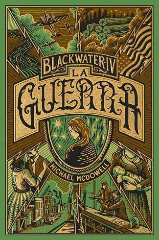 La guerra (Blackwater; 4) (català) | 9788419654960 | Michael McDowell