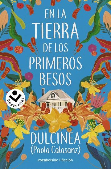 En la tierra de los primeros besos | 9788418850479 | Dulcinea (Paola Calasanz)