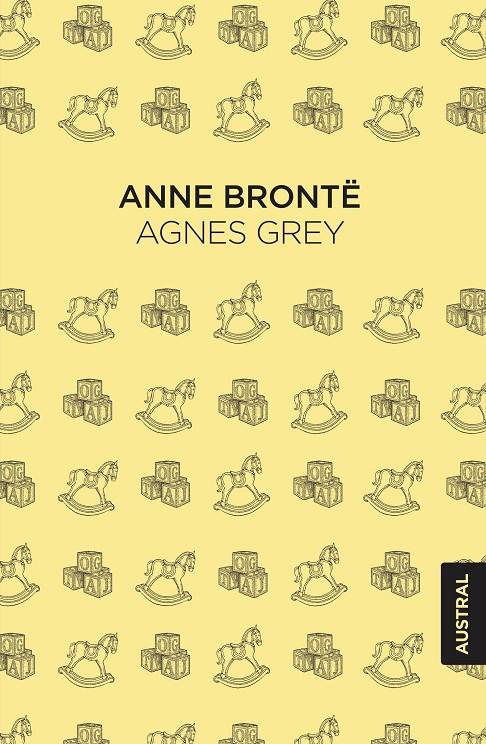 Agnes Grey (castellà) | 9788408223467 | Anne Brontë