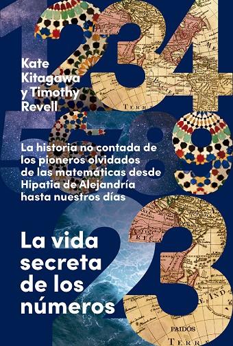 La vida secreta de los números | 9788449343049 | Kate Kitagawa ; Timothy Revell