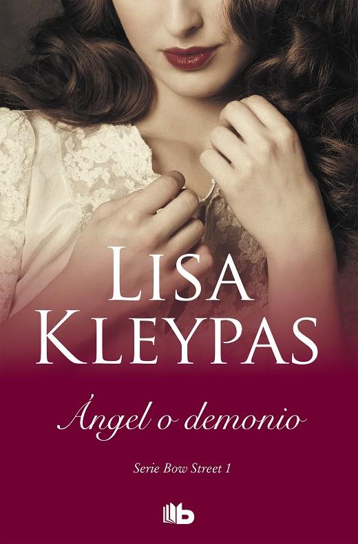 Ángel o demonio (Bow Street; 1) | 9788413140315 | Lisa Kleypas