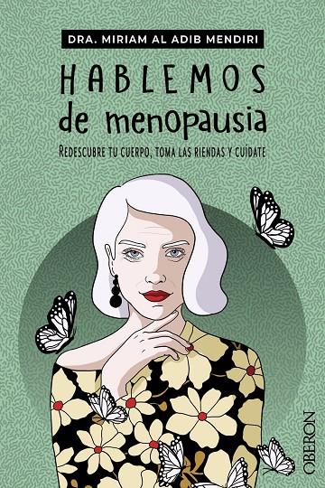 Hablemos de menopausia | 9788441548480 | Miriam Al Adib Mendiri