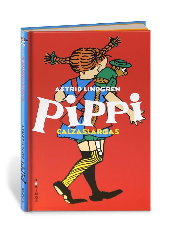 Pippi Calzaslargas | 9788417742096 | Astrid Lindgren