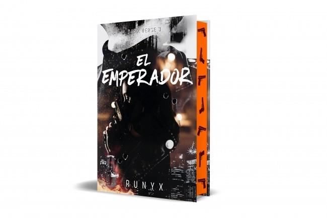 El emperador (Dark Verse; 3) | 9788466680844 | RuNyx