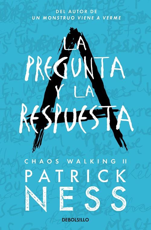 La pregunta y la respuesta (Chaos Walking; 2) | 9788466361279 | Patrick Ness