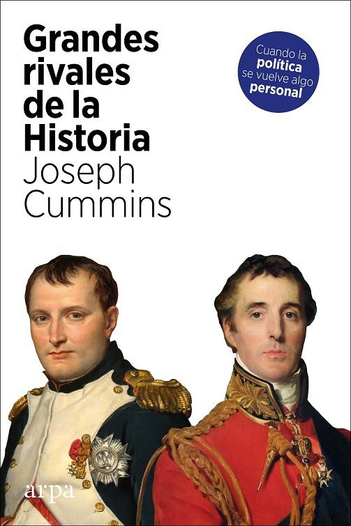 Grandes rivales de la historia | 9788418741128 | Joseph Cummins