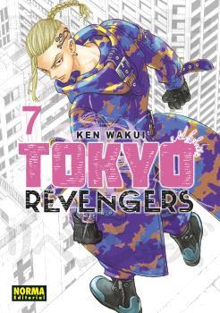 Tokyo Revengers 7 | 9788467947137 | Ken Wakui