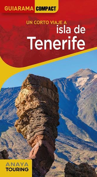 Isla de Tenerife | 9788491584995 | Mario Hernández Bueno