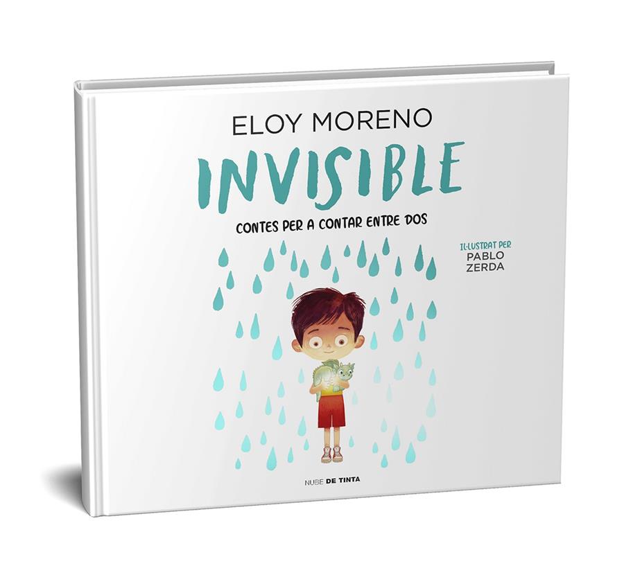 Invisible (català) | 9788418050039 | Eloy Moreno ; Pablo Zerda