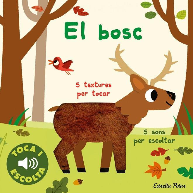 El bosc | 9788413894072 | Marion Billet