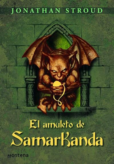 El amuleto de Samarkanda (Bartimeo; 1) | 9788484412397 | Jonathan Stroud